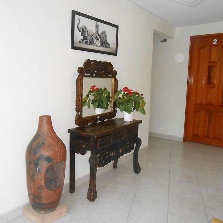 Hotel Posada Don Vasco 익스미킬판 외부 사진